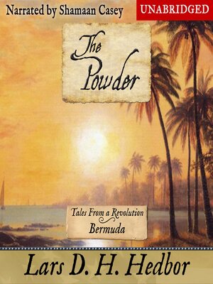 cover image of The Powder